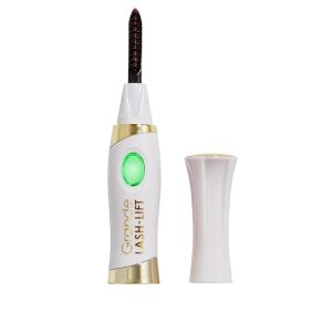 Grande Cosmetics LASH-LIFT Heated Lash Curler, Rechargeable and Travel Friendly, 2 Heat Settings, White